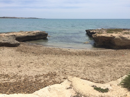 SPIAGGIA PACHINO SICILIA
